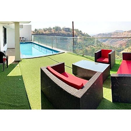 Willa Air Infinity Casa Pool 5Bhk Igatpuri Zewnętrze zdjęcie