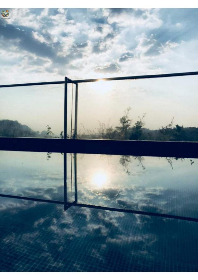 Willa Air Infinity Casa Pool 5Bhk Igatpuri Zewnętrze zdjęcie