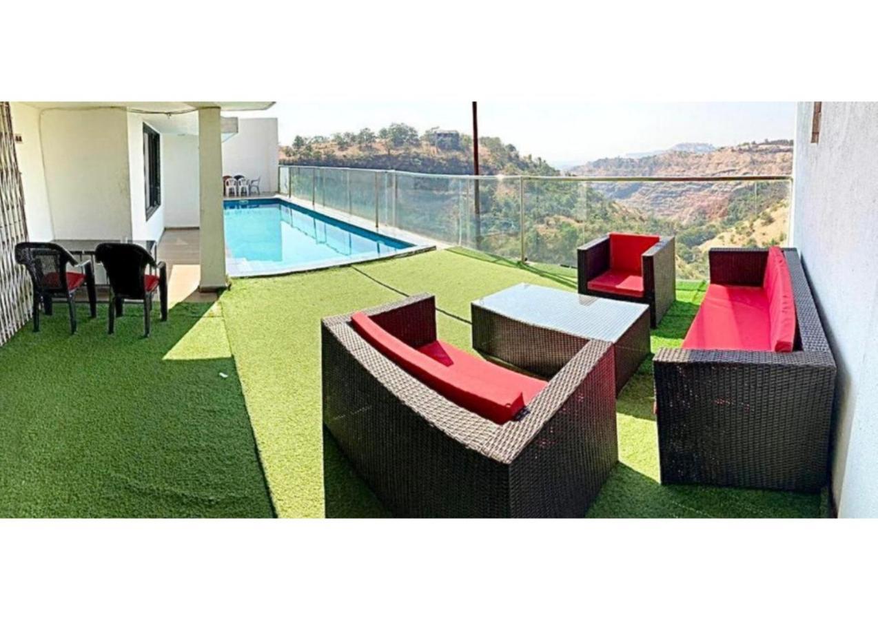 Willa Air Infinity Casa Pool 5Bhk Igatpuri Zewnętrze zdjęcie