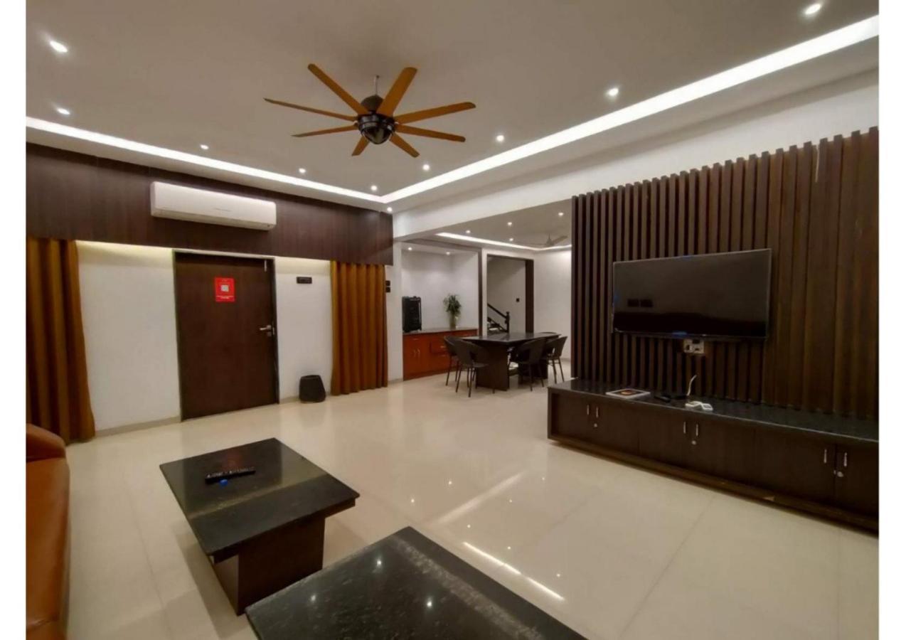 Willa Air Infinity Casa Pool 5Bhk Igatpuri Zewnętrze zdjęcie