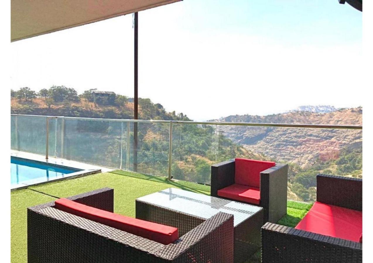 Willa Air Infinity Casa Pool 5Bhk Igatpuri Zewnętrze zdjęcie