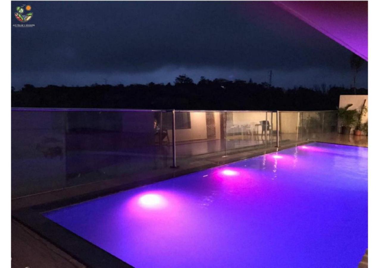 Willa Air Infinity Casa Pool 5Bhk Igatpuri Zewnętrze zdjęcie
