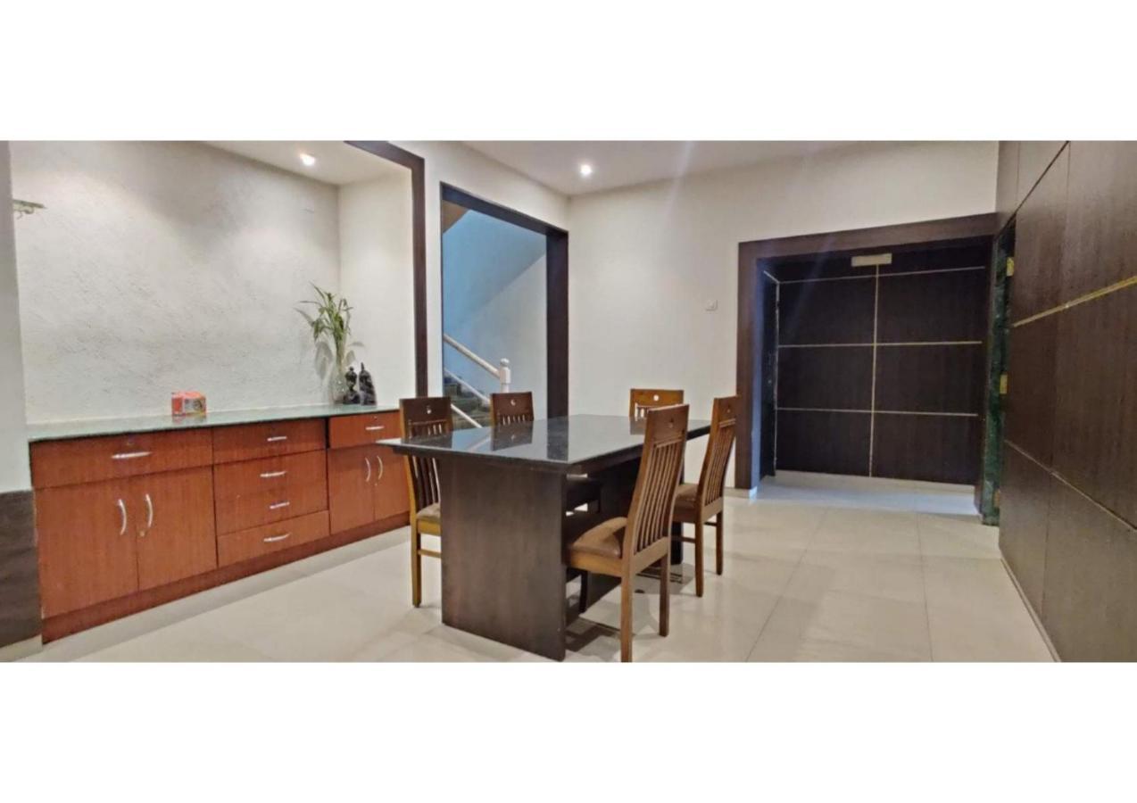 Willa Air Infinity Casa Pool 5Bhk Igatpuri Zewnętrze zdjęcie