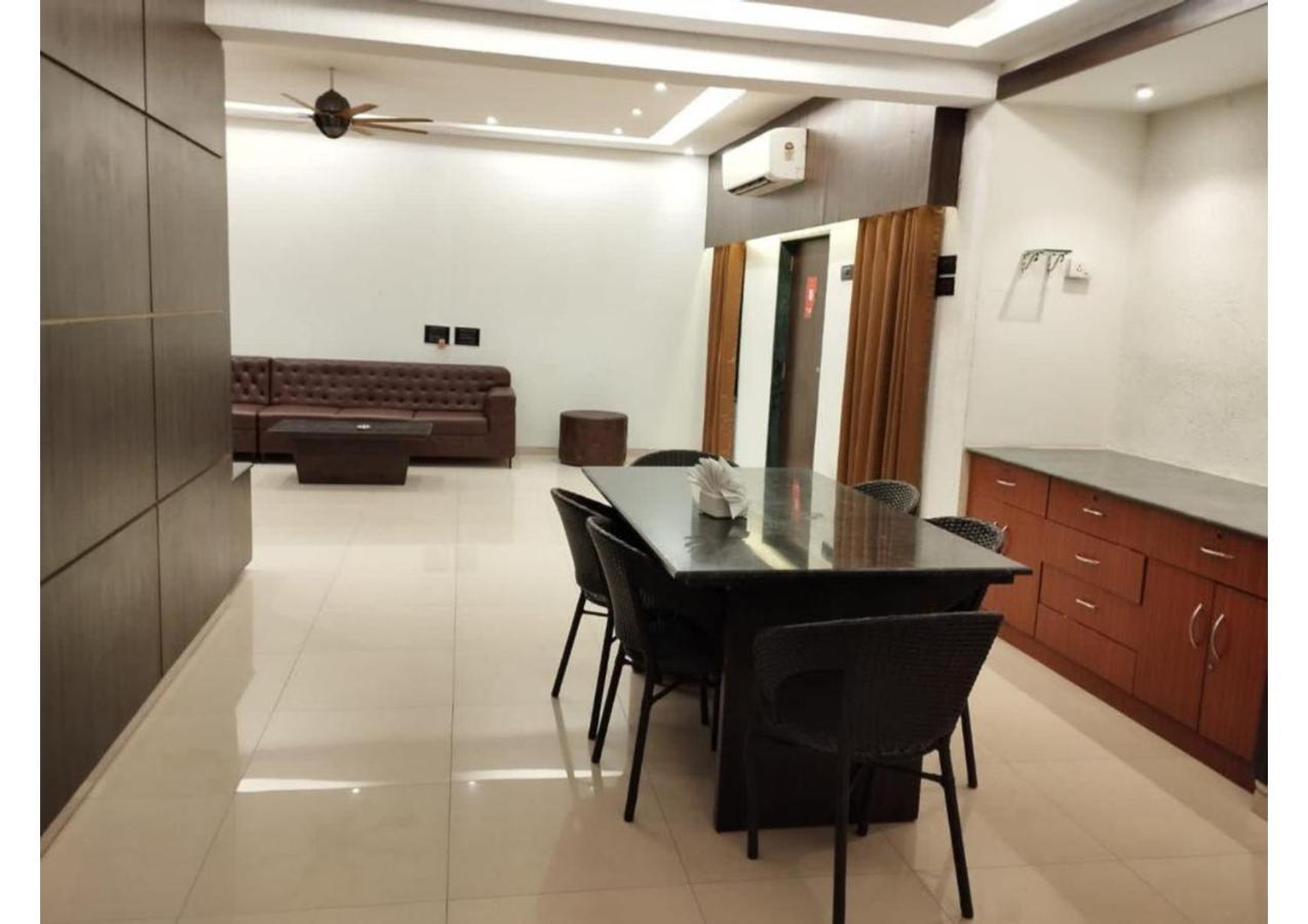 Willa Air Infinity Casa Pool 5Bhk Igatpuri Zewnętrze zdjęcie